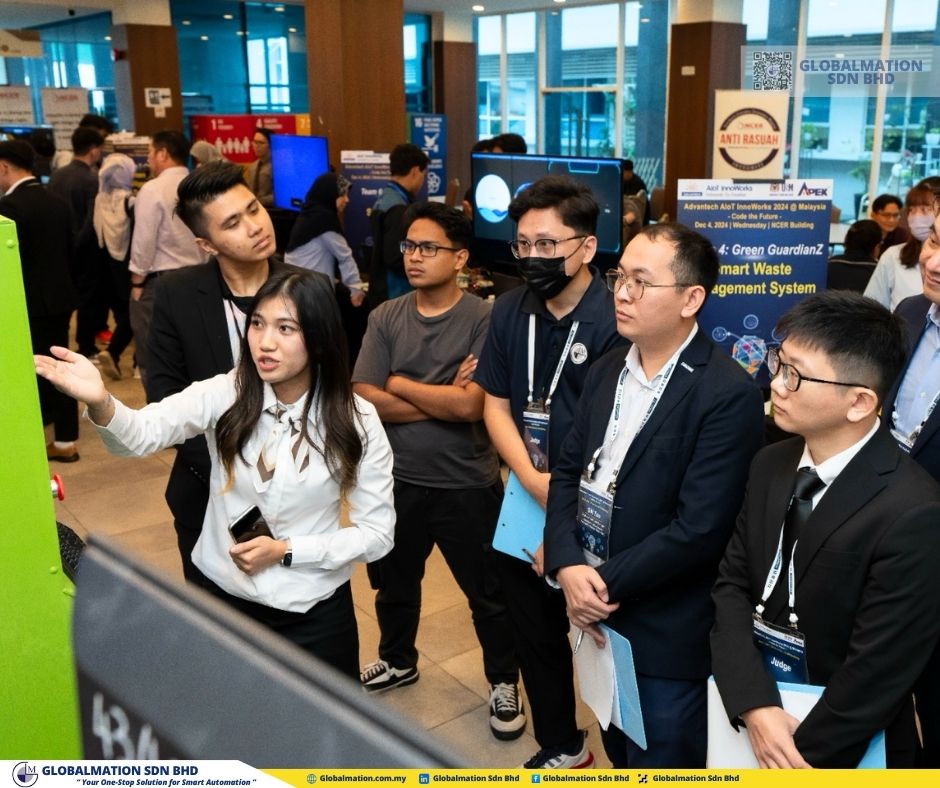 Advantech AIoT InnoWorks 2024